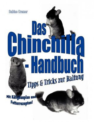 Βιβλίο Chinchilla-Handbuch Sabine Cremer