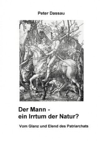 Buch Mann - ein Irrtum der Natur? Peter Dassau