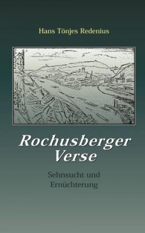 Könyv Rochusberger Verse Hans T Redenius