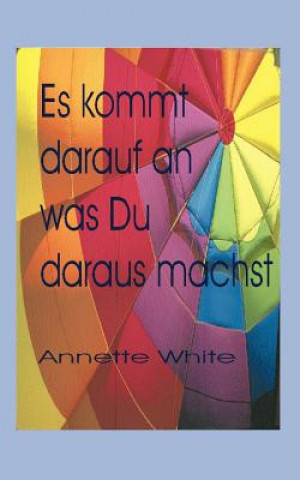Carte Es kommt darauf an.... Annette White