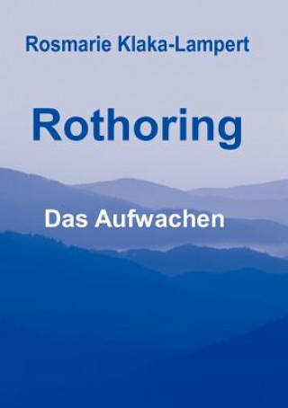 Libro Rothoring Rosmarie Klaka-Lampert