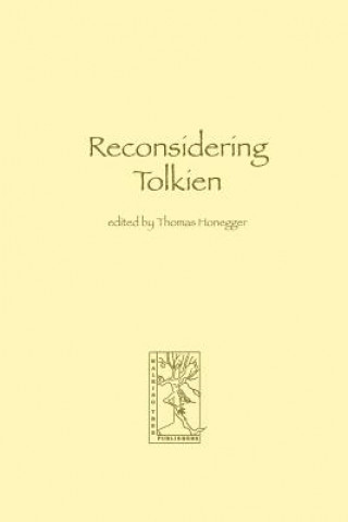 Knjiga Reconsidering Tolkien Thomas M. Honegger