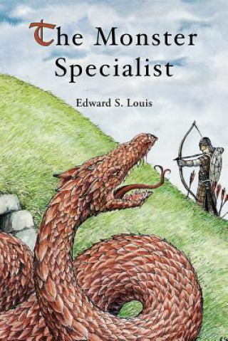 Buch Monster Specialist Edward S Louis