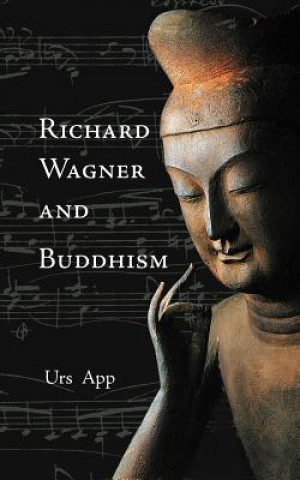 Kniha Richard Wagner and Buddhism Urs App