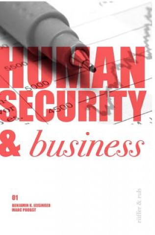 Livro Human Security & Business Benjamin K. Leisinger
