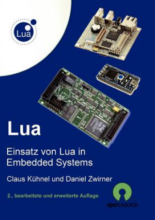 Buch Lua Daniel Zwirner