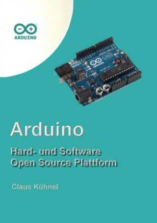 Kniha Arduino Claus K Hnel
