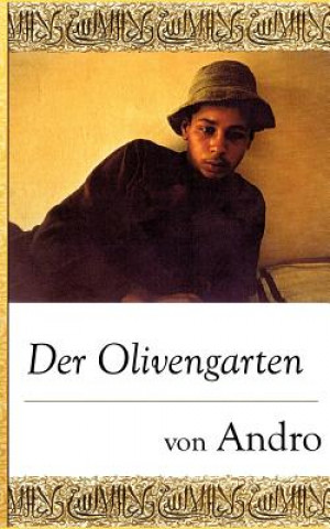 Könyv Olivengarten Andro