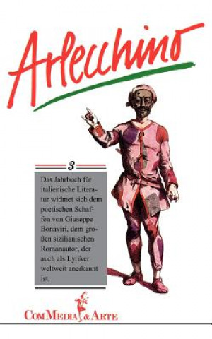 Carte Arlecchino 3 Guiseppe Bonaviri