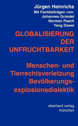 Book Globalisierung der Unfruchtbarkeit Paloma Von Otaola