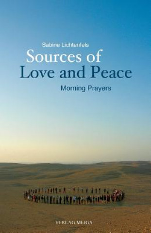 Книга Sources of Love and Peace Sabine Lichtenfels