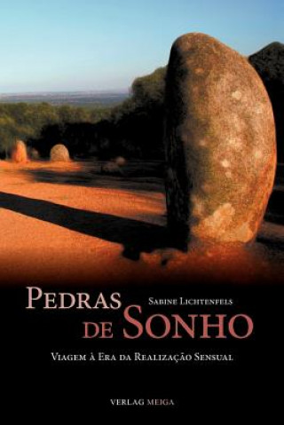 Kniha Pedras de Sonho Sabine Lichtenfels