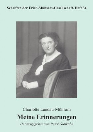 Kniha Meine Erinnerungen Charlotte Landau - M Hsam