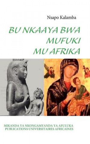 Kniha Bu Nkaaya Bwa Mufuki Mu Afrika Nsapo Kalamba