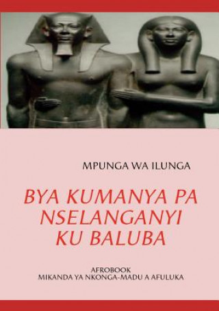 Kniha Bya Kumanya Pa Nselanganyi Ku Baluba Mpunga Wa Ilunga