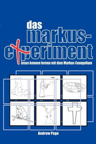 Könyv Markus-Experiment Andrew Page