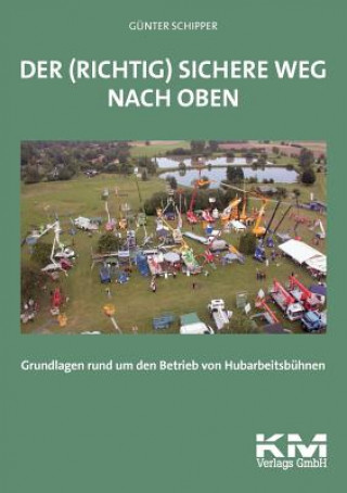 Książka (richtig) sichere Weg nach oben Gunter Schipper