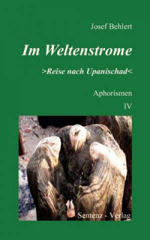 Livre Im Weltenstrome >Reise Nach Upanischad Josef Behlert