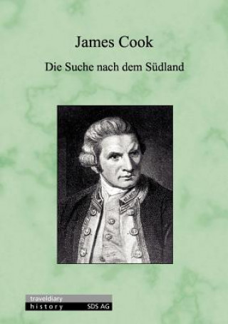 Könyv Suche nach dem Sudland Cook