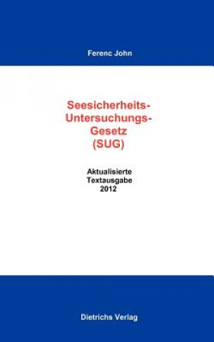 Carte Seesicherheits-Untersuchungs-Gesetz Ferenc John