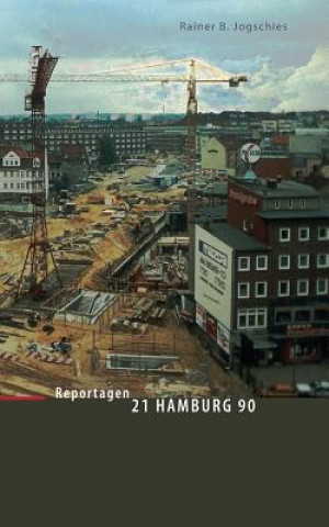 Книга 21 Hamburg 90 Rainer Jogschies