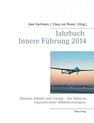 Könyv Jahrbuch Innere Fuhrung 2014 UWE HARTMANN