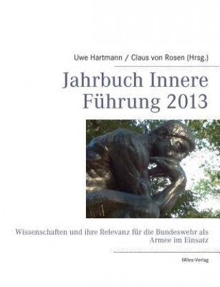 Knjiga Jahrbuch Innere Fuhrung 2013 Uwe Hartmann