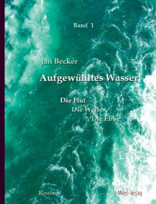 Kniha Aufgewuhltes Wasser Band I Jan Becker