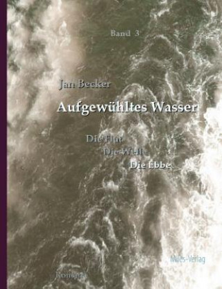 Kniha Aufgewuhltes Wasser Jan Becker