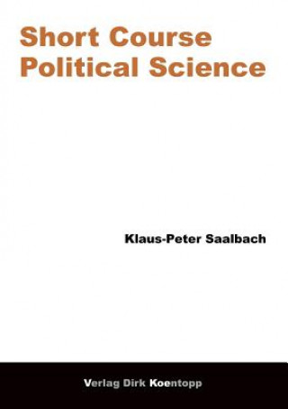 Book Short Course Political Science Klaus-Peter Saalbach