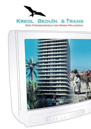 Carte Kreol Beduin & Trans Simon Pellegrini