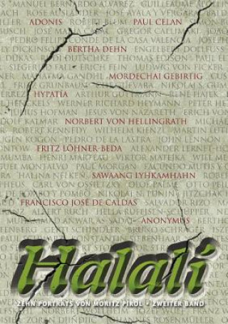 Kniha Halali 2 Moritz Pirol