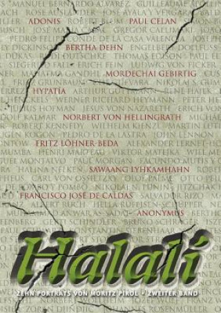 Livre Halali 2 Moritz Pirol