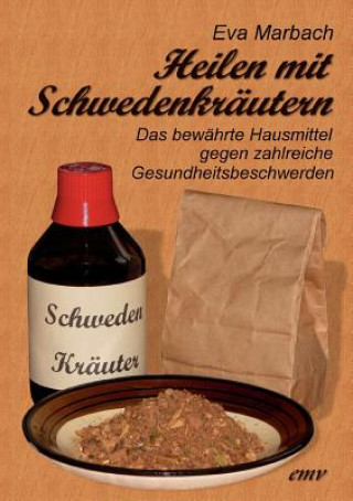 Книга Heilen mit Schwedenkrautern Eva Marbach