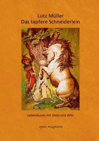 Kniha tapfere Schneiderlein Muller Lutz