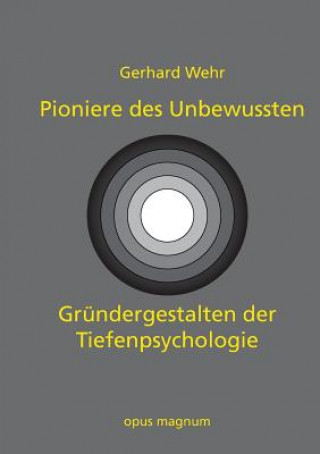 Carte Pioniere des Unbewussten Gerhard Wehr