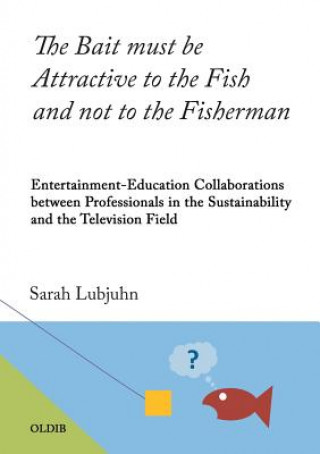 Carte Bait must be Attractive to the Fish and not to the Fisherman Sarah Lubjuhn