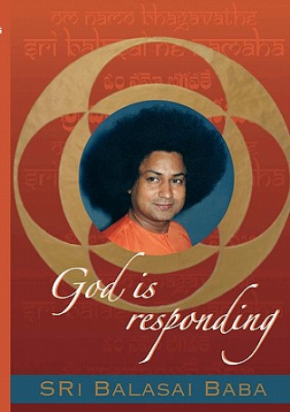 Könyv God is Responding Balasai Baba