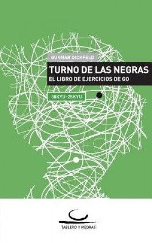 Carte Turno de las Negras Gunnar Dickfeld