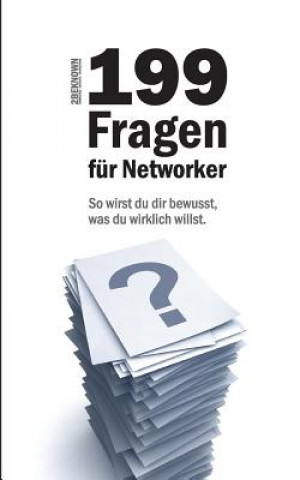 Książka 199 Fragen fur Networker Rainer Von Massenbach