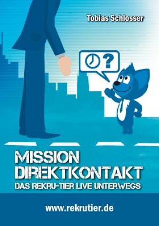 Buch Mission Tobias Schlosser