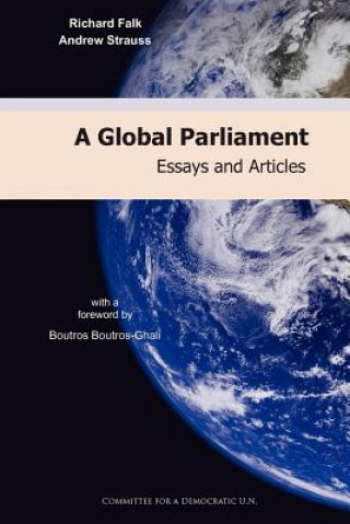Carte Global Parliament Andrew Strauss