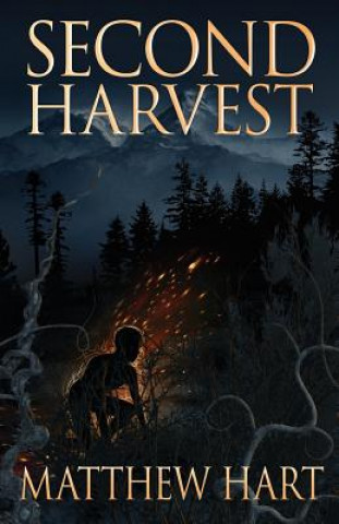 Kniha Second Harvest Matthew Hart