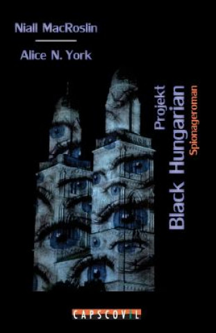 Kniha Projekt Black Hungarian Alice N York
