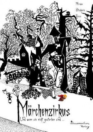 Buch Marchenzirkus Miriam Stephanie Reese