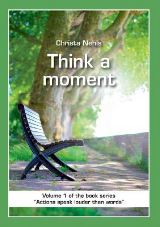 Książka Think a Moment Christa Nehls