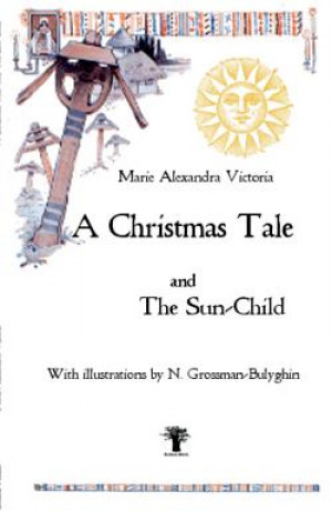 Carte Christmas Tale Marie Alexandra Victoria