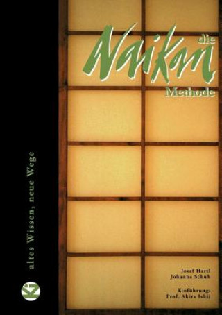 Könyv Naikan-Methode Josef Hartl