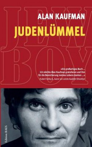 Buch Judenlummel Alan Kaufman