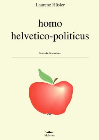 Carte homo helvetico-politicus Laurenz H Sler